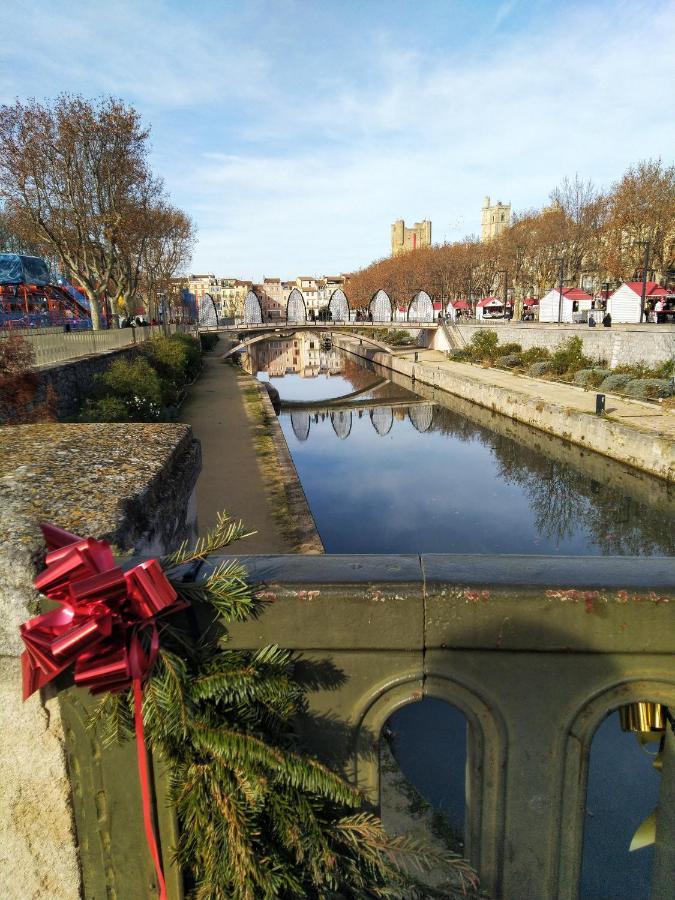 Entre Ville Et Canal, Calme Et Central - Gare A 700 M Ναρμπόν Εξωτερικό φωτογραφία