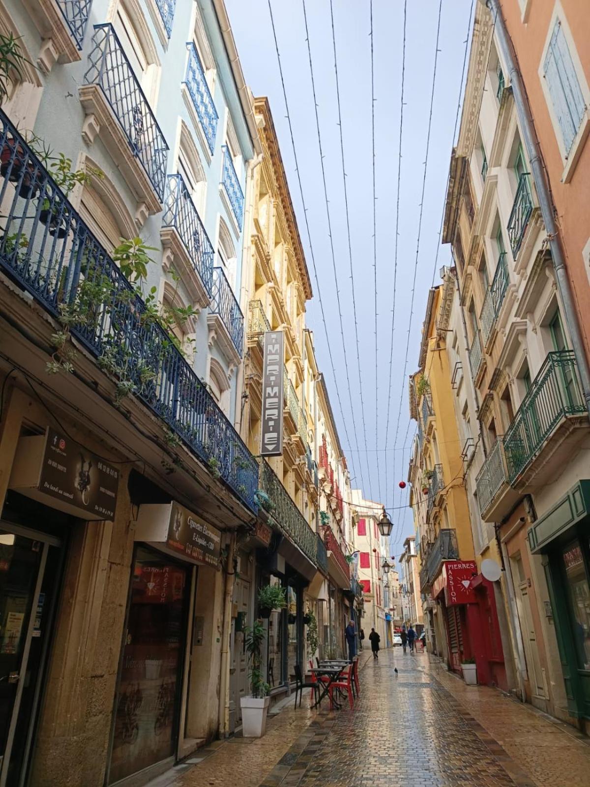 Entre Ville Et Canal, Calme Et Central - Gare A 700 M Ναρμπόν Εξωτερικό φωτογραφία