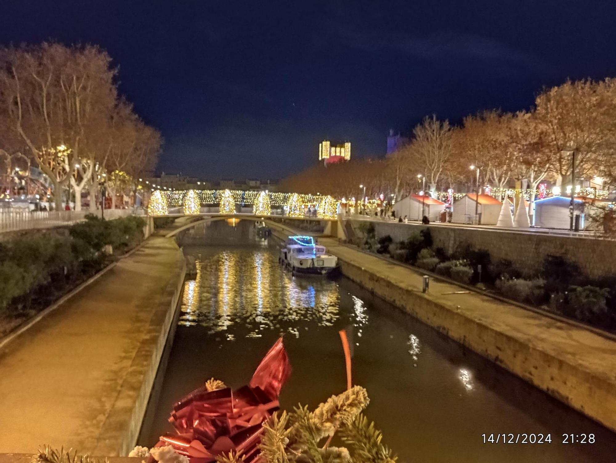 Entre Ville Et Canal, Calme Et Central - Gare A 700 M Ναρμπόν Εξωτερικό φωτογραφία
